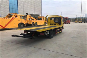 金桥镇非事故拖车