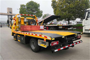 金桥镇道路救援拖车报价