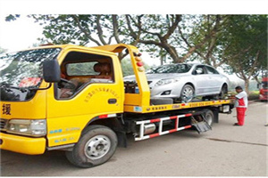 金桥镇附近24小时汽车拖车服务热线