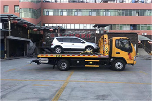 金桥镇附近汽车拖车电话