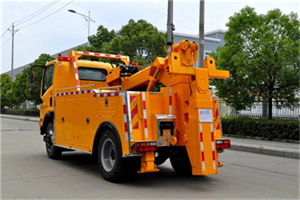 金桥镇高速路拖车费