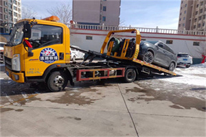 金桥镇救援拖车费用怎么算